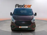 Usado Ford Tourneo Titanium 131 CV (96 kW) 2020 Rojo Monovolumen