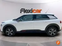 Usado Citroën C4 Cactus PureTech 110 CV (80 kW) 2020 Blanco Utilitario