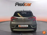 Usado Renault Captur Zen 91 CV (66 kW) 2022 Gris SUV