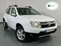Brugt Dacia Duster Ambiance 110 HK (80 kW) 2012 Blå SUV