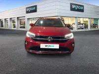 Usado VW Taigo 95 CV (69 kW) 2025 Rojo SUV