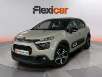 Usado Citroën C3 101 CV (74 kW) 2024 Beige Berlina