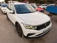 Usado VW Tiguan Life 150 CV (110 kW) 2023 Blanco SUV