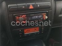 Usado Seat Leon Sport 110 CV (80 kW) 2001 Amarillo Berlina