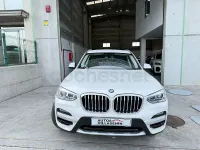Usado BMW X3 xLine 190 CV (139 kW) 2022 Blanco SUV