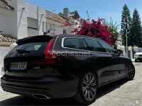 Usado Volvo V60 Inscription 150 CV (110 kW) 2020 Marrón Familiar
