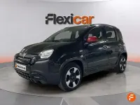 Usado Fiat Panda Red 70 CV (51 kW) 2023 Negro Utilitario