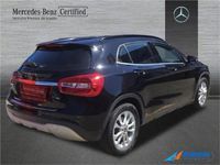 Usado Mercedes GLA180 Style 122 CV (89 kW) 2020 Negro noche SUV