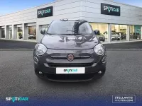 Usado Fiat 500X Club 120 CV (88 kW) 2022 Gris SUV
