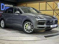 Usado Porsche Cayenne 468 CV (344 kW) 2021 Gris SUV