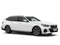 Usado BMW 520 Comfort Edition 197 CV (144 kW) 2025 Blanco Familiar