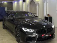 Usado BMW M8 Gran Coupé Competition Edition 625 CV (459 kW) 2022 Negro Coupe