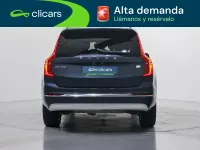 Occasion Volvo XC90 Inscription 455 ch (334 kW) 2021 Bleue SUV