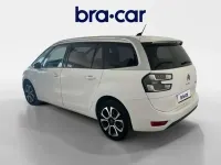 Usado Citroën C4 Feel 131 CV (96 kW) 2019 Blanco Monovolumen