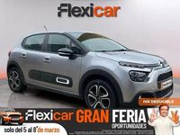 Usado Citroën C3 102 HP (75 kW) 2024 Cinzento Sedan