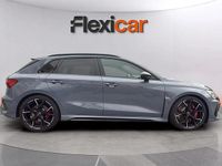 Usado Audi RS3 Premium 400 CV (294 kW) 2022 Azul Berlina