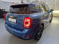 Usado Mini Cooper Countryman 136 CV (100 kW) 2018 Azul SUV