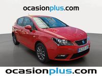 Usado Seat Ibiza I-Tech 90 HP (66 kW) 2015 Vermelho Citadino