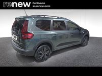 Begagnad Dacia Jogger Expression 101 HK (74 kW) 2025 Grön Minibuss