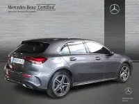 Usado Mercedes A250 218 CV (160 kW) 2023 Gris montaña Berlina