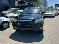 Usado Hyundai Santa Fe 197 CV (144 kW) 2013 Negro SUV