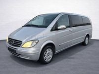 Usado Mercedes Viano 150 CV (110 kW) 2007 Gris / plata Monovolumen