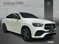 Usado Mercedes GLE300 272 CV (200 kW) 2022 Blanco SUV