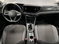 Usado VW Taigo 115 CV (84 kW) 2024 Blanco SUV