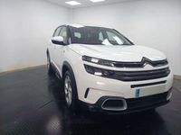 Usado Citroën C5 Aircross Business Class 225 CV (165 kW) 2021 Blanco SUV