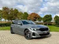 Usado BMW 318 Comfort Edition 150 CV (110 kW) 2023 Gris / plata Familiar
