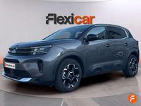 Usado Citroën C5 Aircross 136 CV (100 kW) 2024 Gris SUV