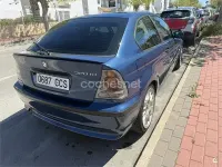 Käytetty BMW 320 150 HP (110 kW) 2002 Sininen Sedan