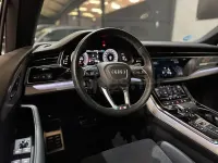 Usado Audi Q7 S-Line 231 CV (169 kW) 2023 Gris / plata SUV