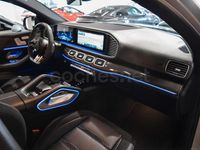 Usado Mercedes GLE63 AMG 612 CV (450 kW) 2025 Gris / plata Coupe