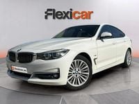 Usado BMW 320 Gran Turismo 190 CV (139 kW) 2020 Blanco Berlina