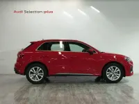 Usado Audi Q3 S-Line 150 CV (110 kW) 2024 Rojo SUV