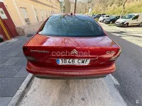 Usado Citroën C5 Exclusive 138 CV (101 kW) 2003 Rojo Berlina
