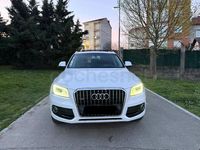 Usado Audi Q5 Ambition 245 CV (180 kW) 2014 Blanco SUV