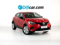 Brugt Renault Captur Evolution 143 HK (105 kW) 2023 Rød SUV