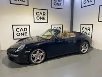 Usado Porsche 911 Carrera 4S 355 CV (261 kW) 2007 Negro Coupe