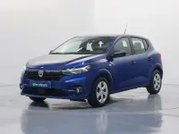 Usado Dacia Sandero Essentiel 91 CV (66 kW) 2021 Blanco Utilitario