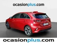 Usado Kia Ceed 140 CV (102 kW) 2020 Rojo Utilitario
