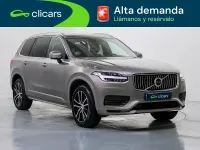 Usado Volvo XC90 Core 235 CV (172 kW) 2022 Gris SUV