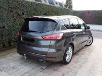 usado Ford S-MAX 2.0TDCi Titanium AWD Powershift 180