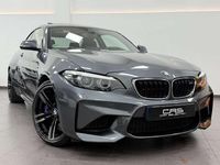Usado BMW M2 370 CV (272 kW) 2018 Gris Coupe