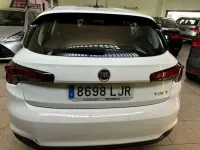 Usado Fiat Tipo Cross 95 CV (69 kW) 2020 Blanco Utilitario