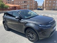 Usado Land Rover Range Rover evoque R-Dynamic 150 CV (110 kW) 2020 Negro SUV