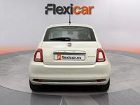 Usado Fiat 500 Dolcevita 70 CV (51 kW) 2023 Blanco Berlina