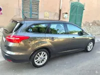 Brugt Ford Focus Business Edition 125 HK (91 kW) 2018 Grå Stationcar