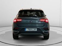 Usado VW T-Roc Advance 150 CV (110 kW) 2022 Gris SUV
